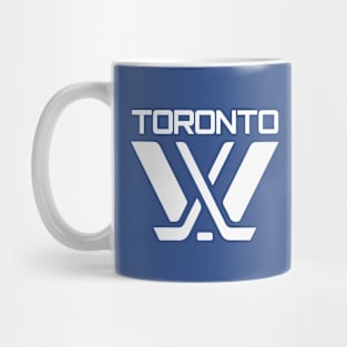 PWHL Toronto Mug